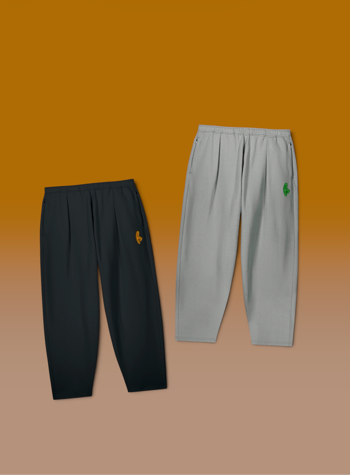 RY ‘AUTUMN’ TRACK PANTS V1