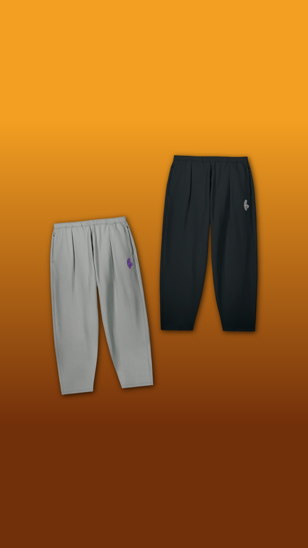 RY ‘AUTUMN’ TRACK PANTS V2
