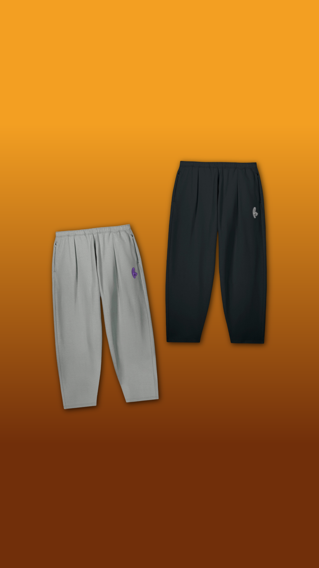 RY ‘AUTUMN’ TRACK PANTS V2
