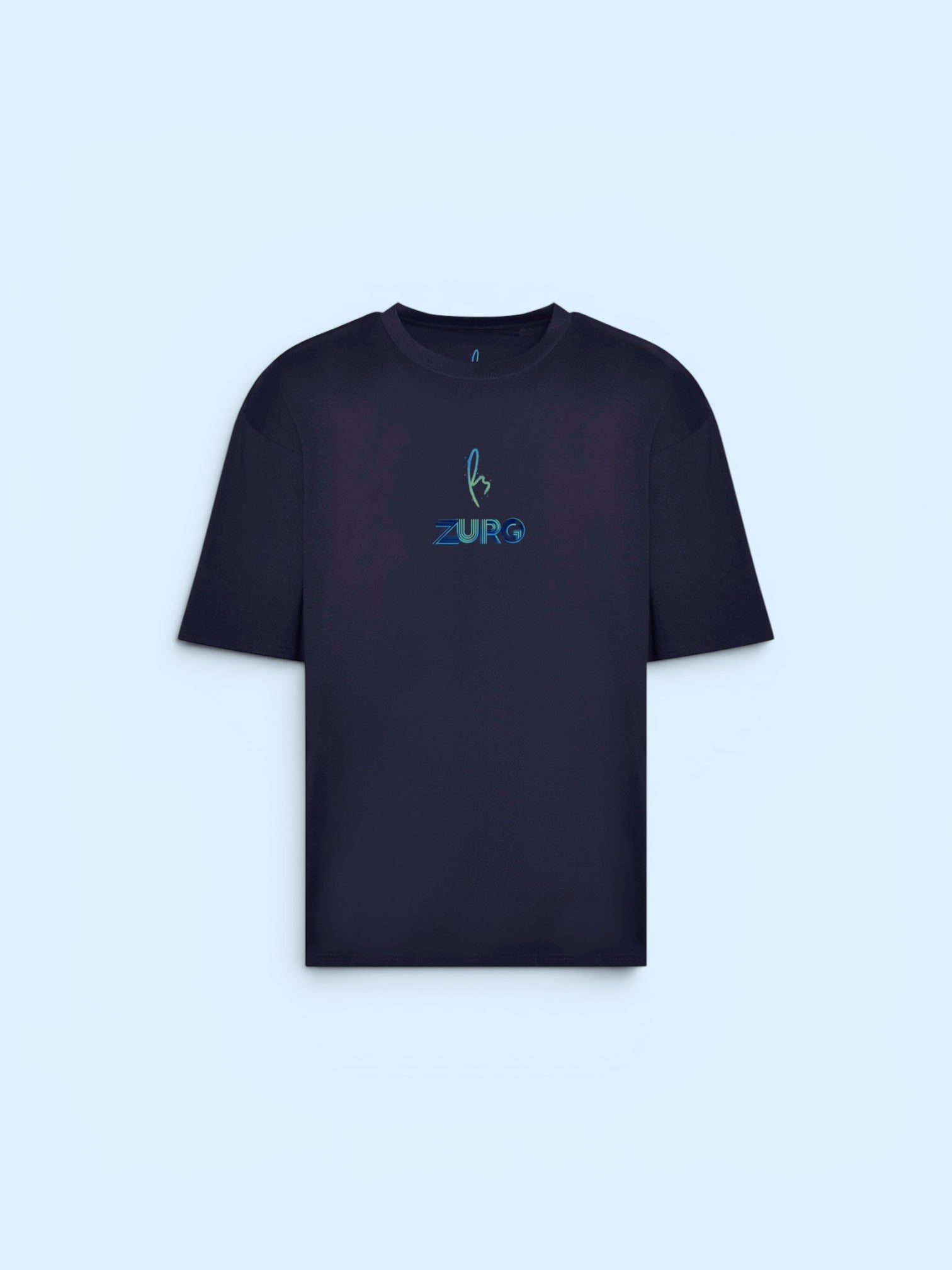 RY ZURG LOGO TEE
