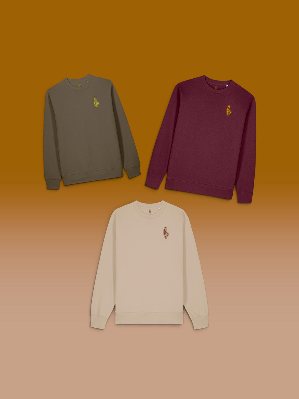 RY ‘AUTUMN’ JUMPER V1
