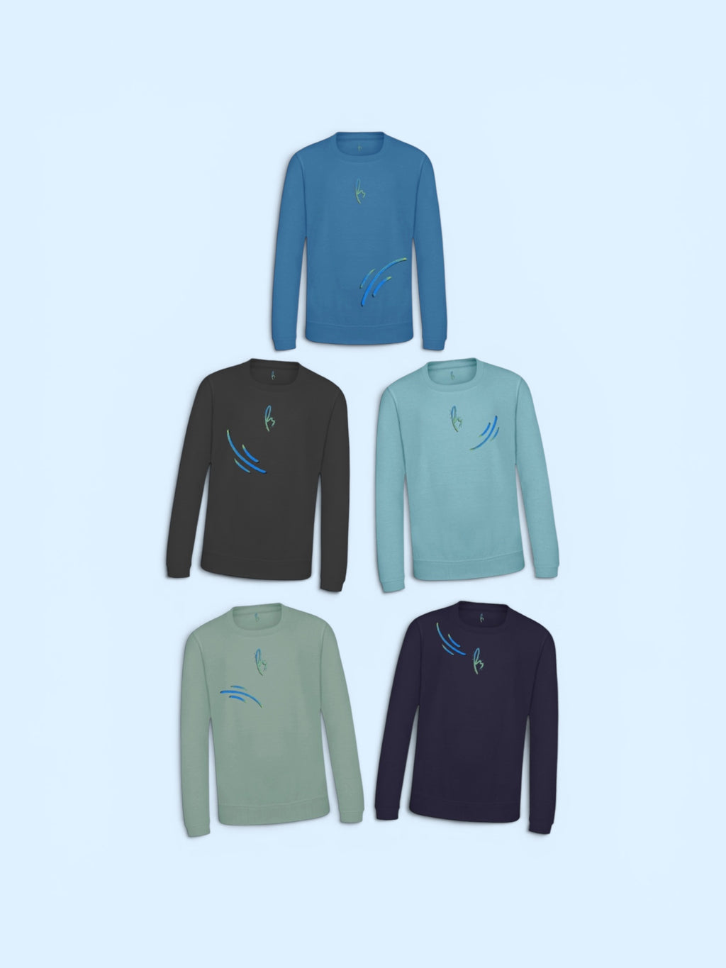 RY ZURG KIDS JUMPER