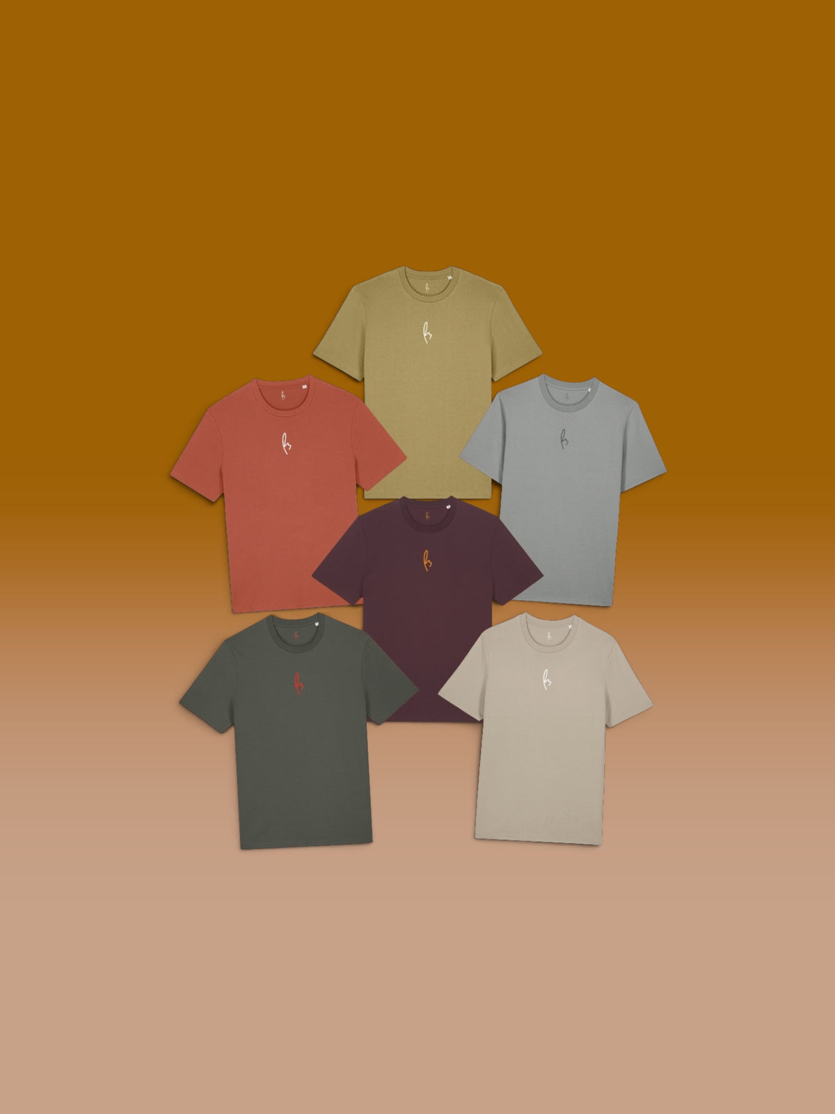 RY ‘AUTUMN’ SIGNATURE TEE