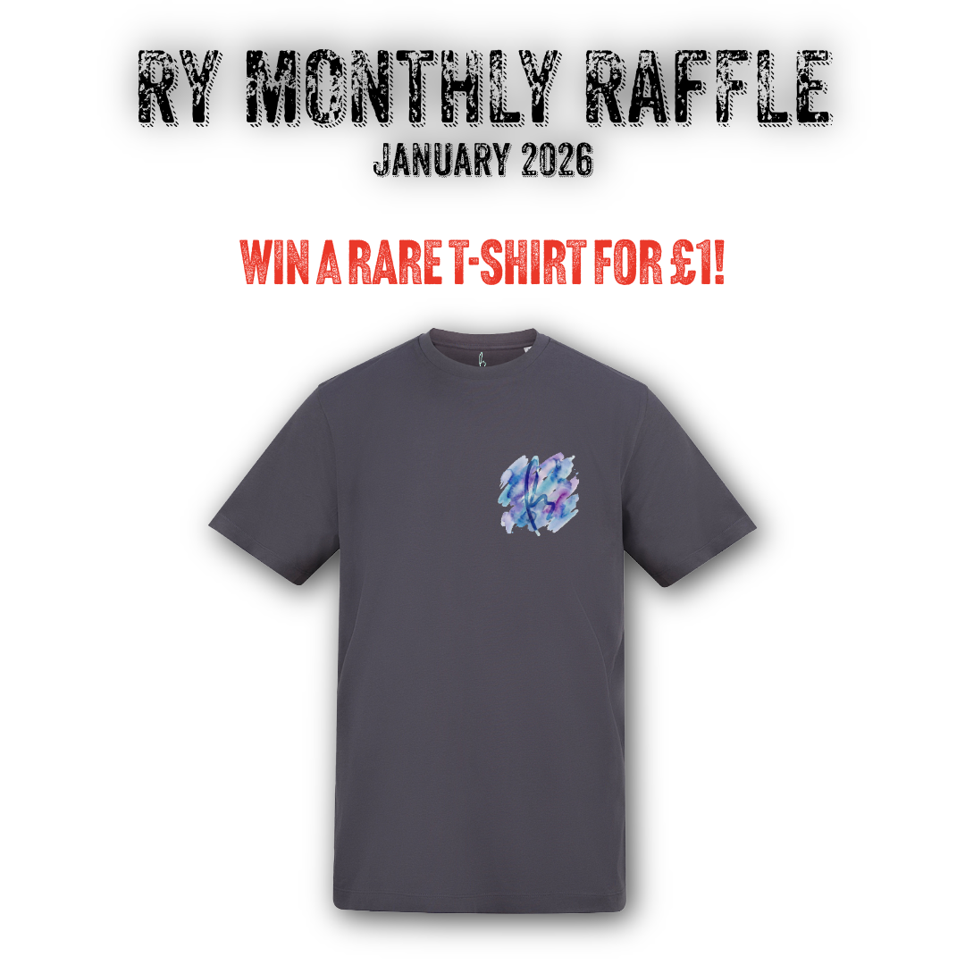 RY JANUARY RAFFLE