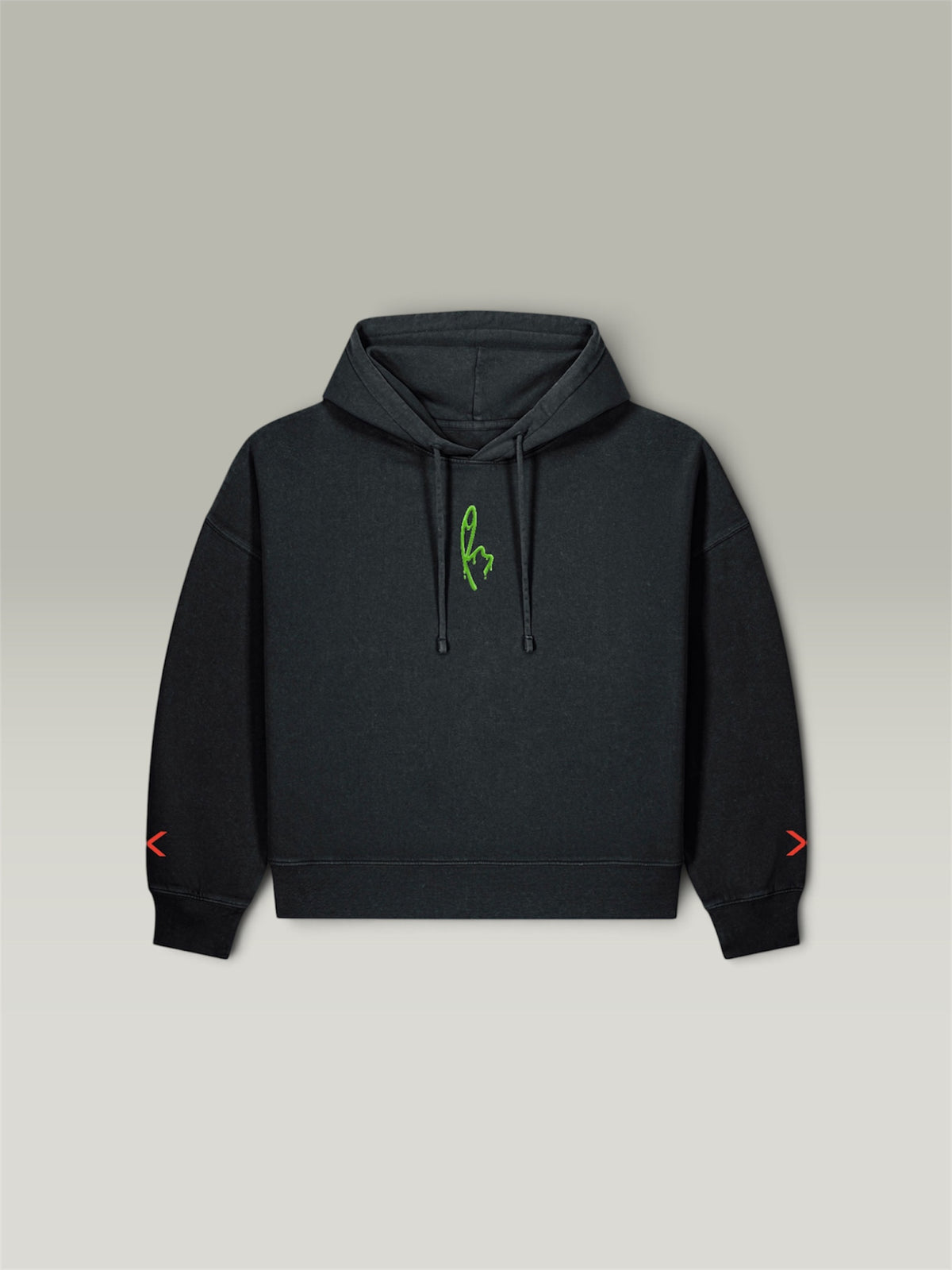RY EXE 2 ‘SLIME’ WOMENS HOODIE