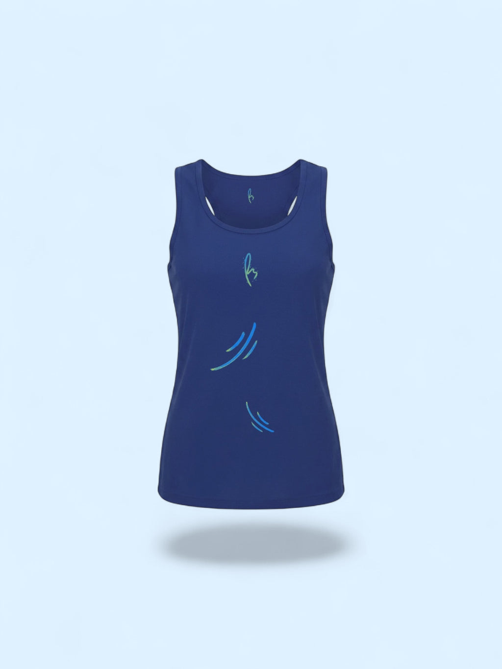 RY ZURG WOMENS ACTIVE VEST