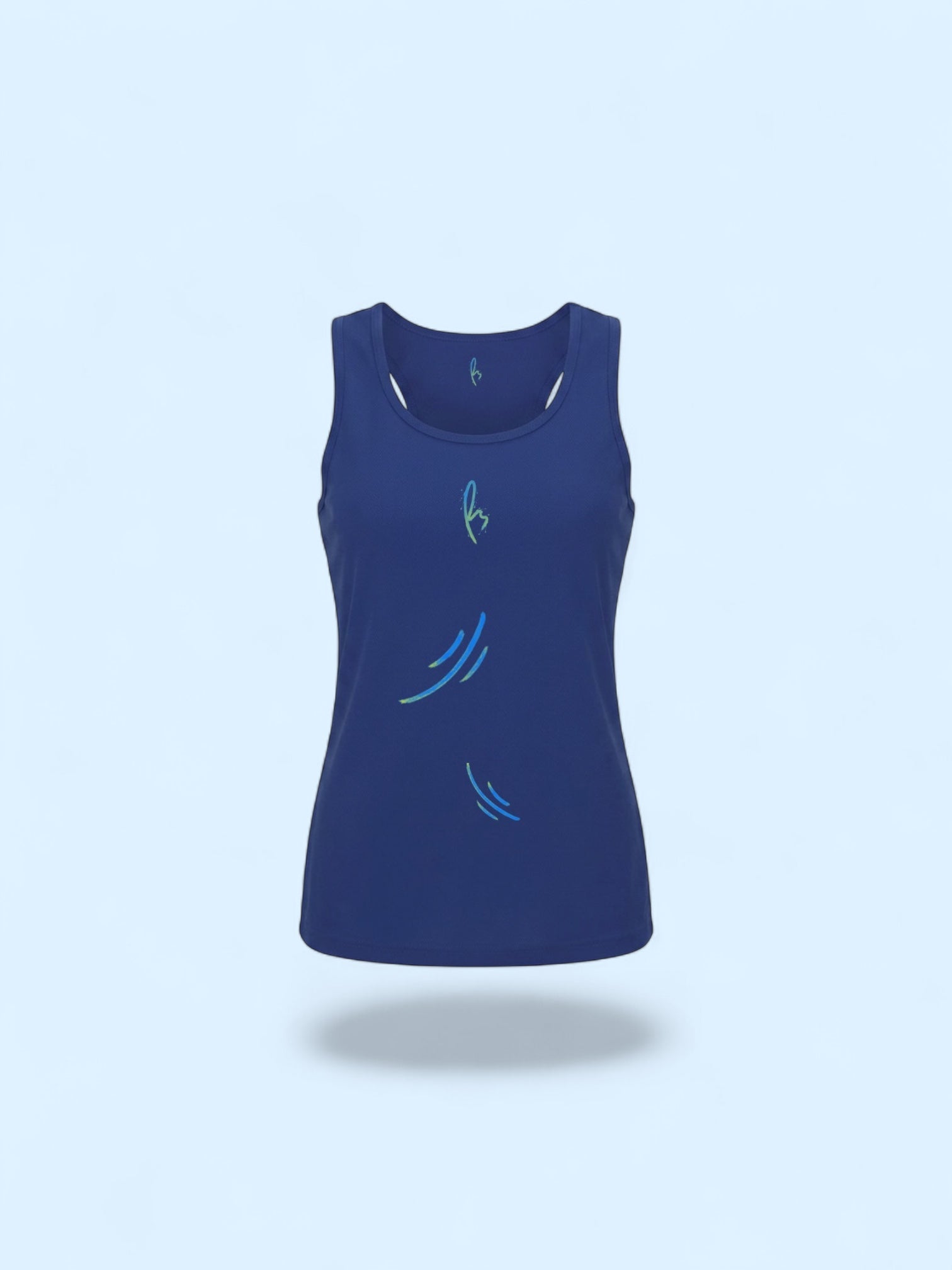 RY ZURG WOMENS ACTIVE VEST