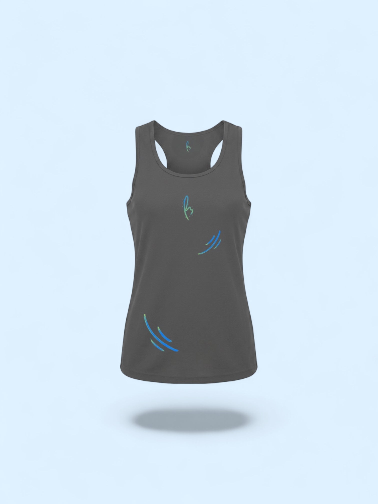 RY ZURG WOMENS ACTIVE VEST