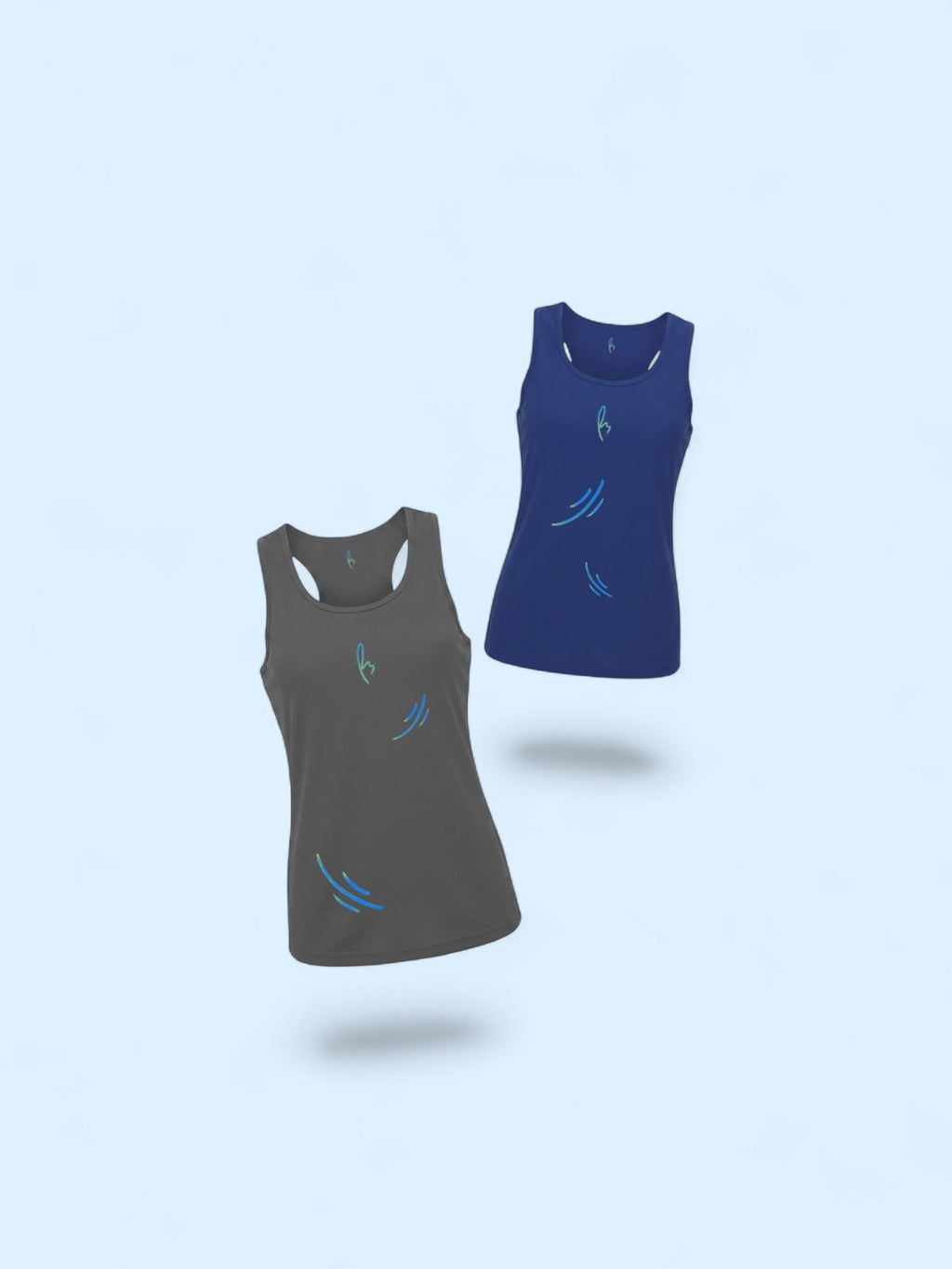 RY ZURG WOMENS ACTIVE VEST