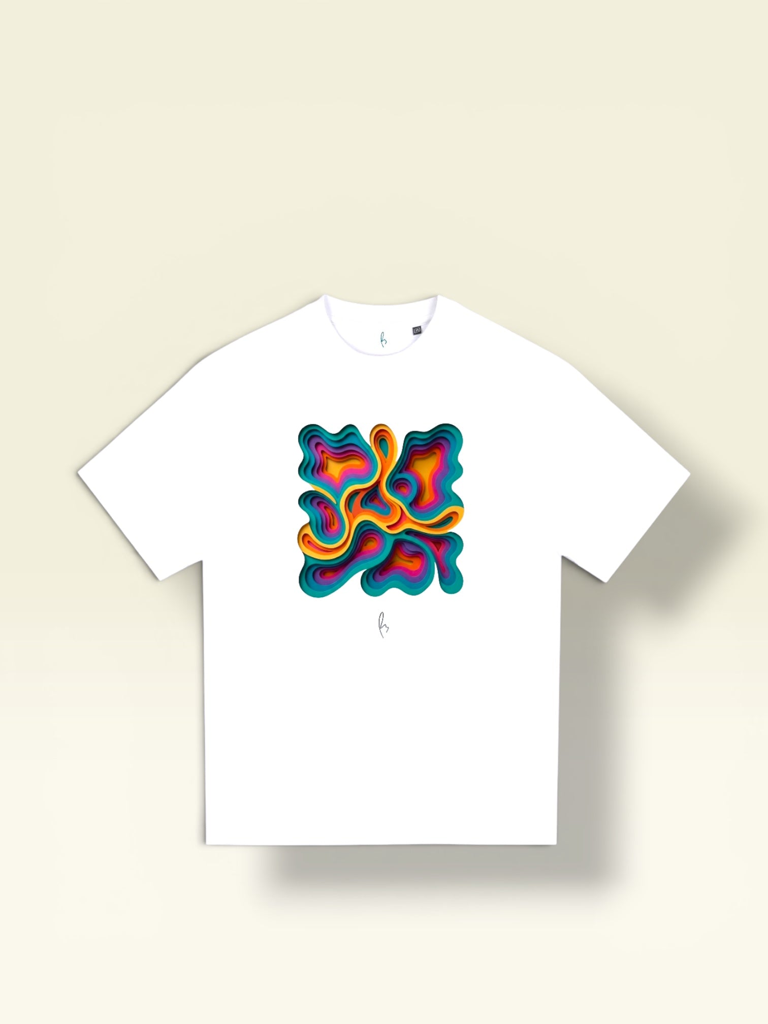 RY ‘SUMMER’ SIGNAL TEE