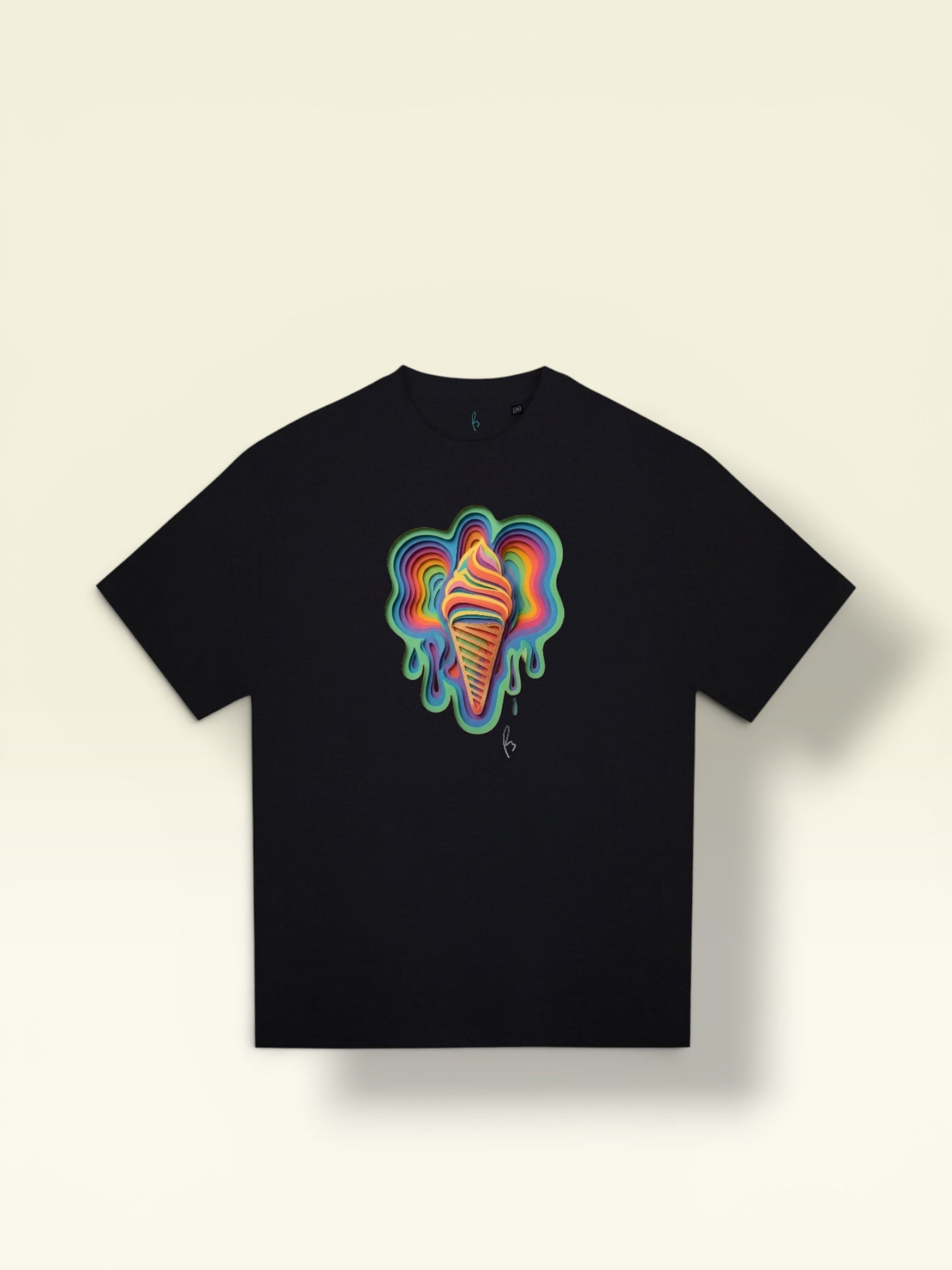RY ‘SUMMER’ ICE CREAM TEE