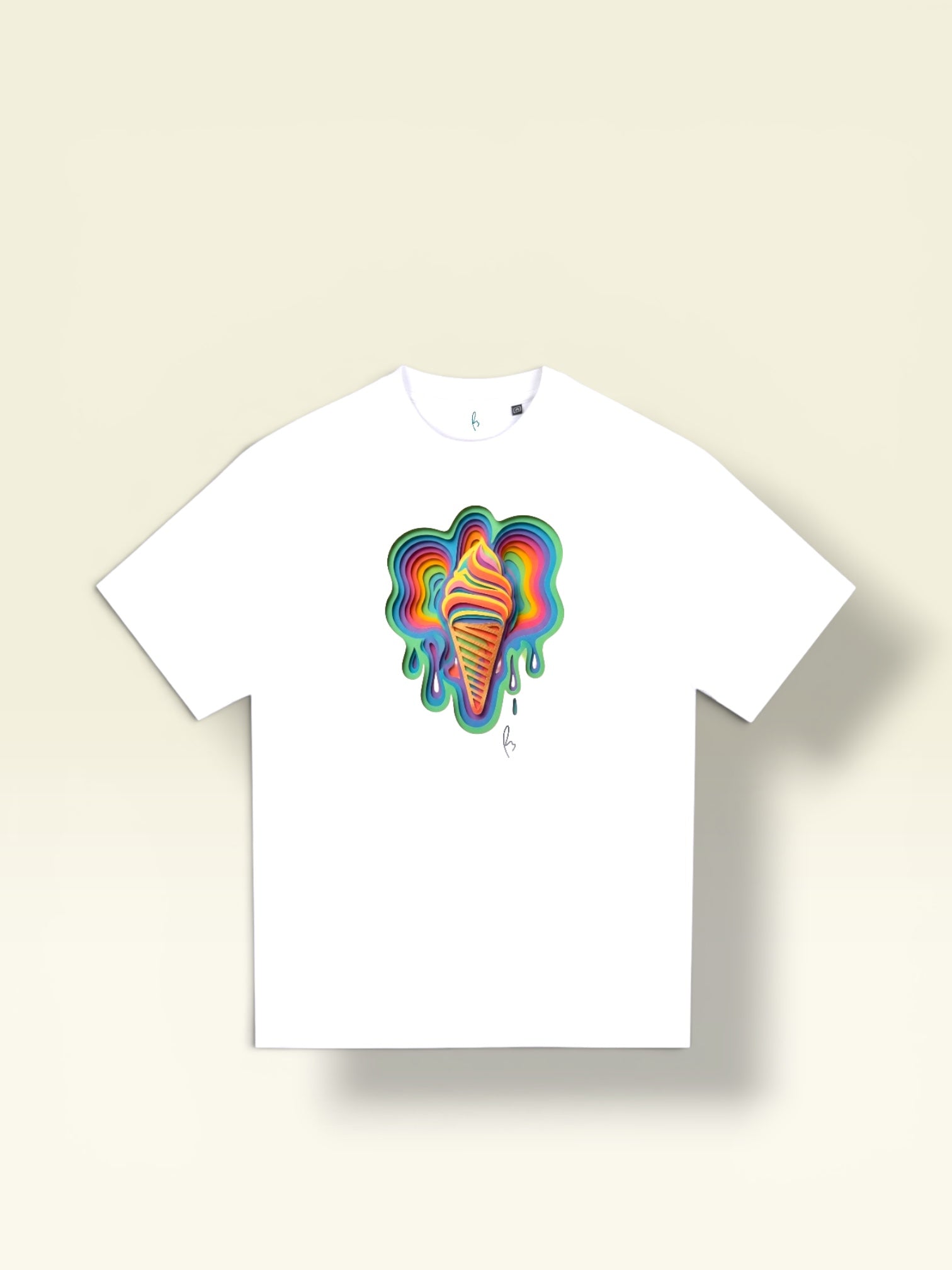 RY ‘SUMMER’ ICE CREAM TEE