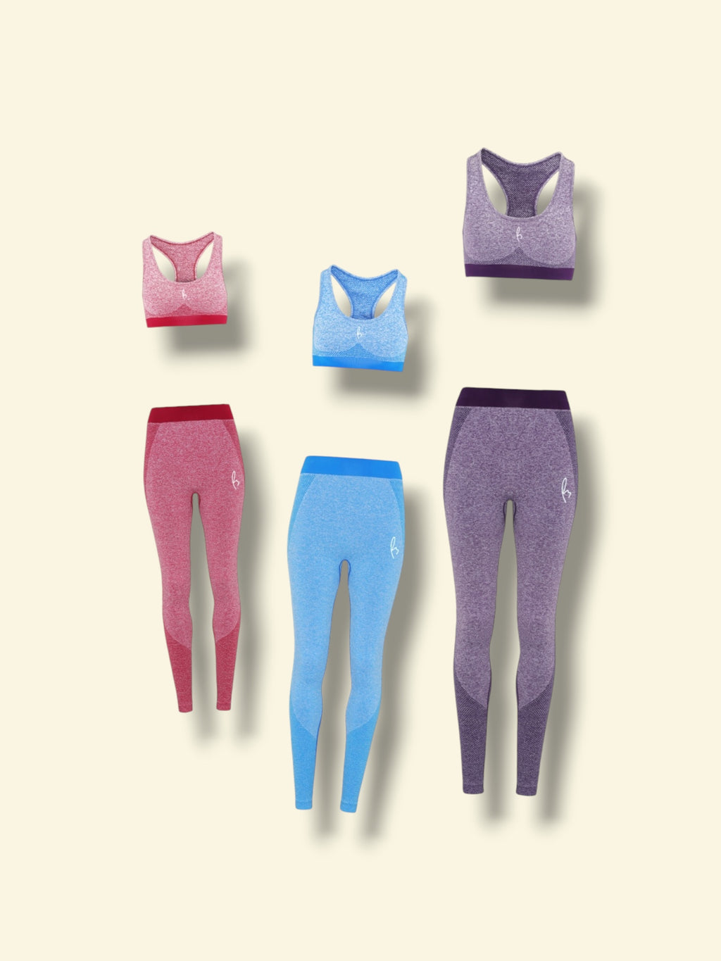 RY ‘SUMMER’ WOMENS ACTIVE TECH SET