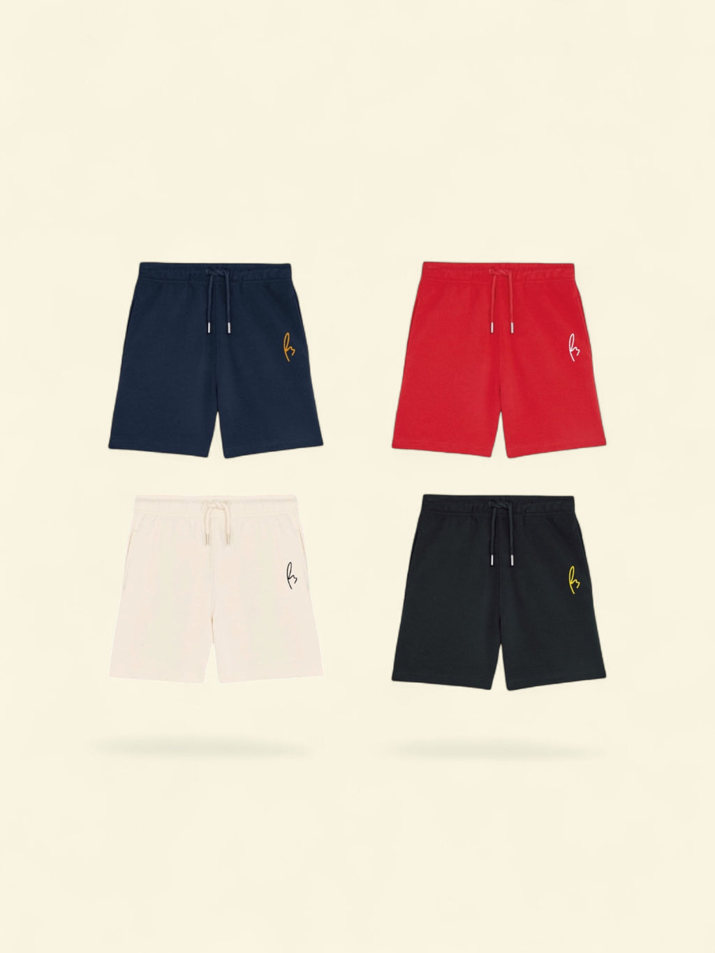 RY ‘SUMMER’ KIDS SHORTS