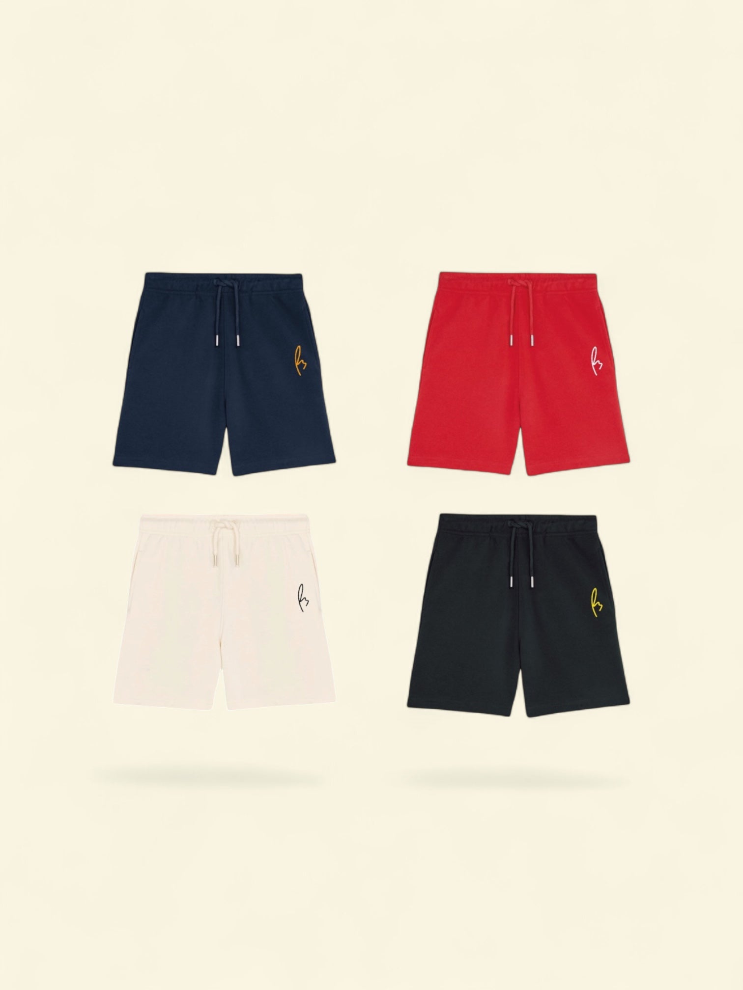RY ‘SUMMER’ KIDS SHORTS