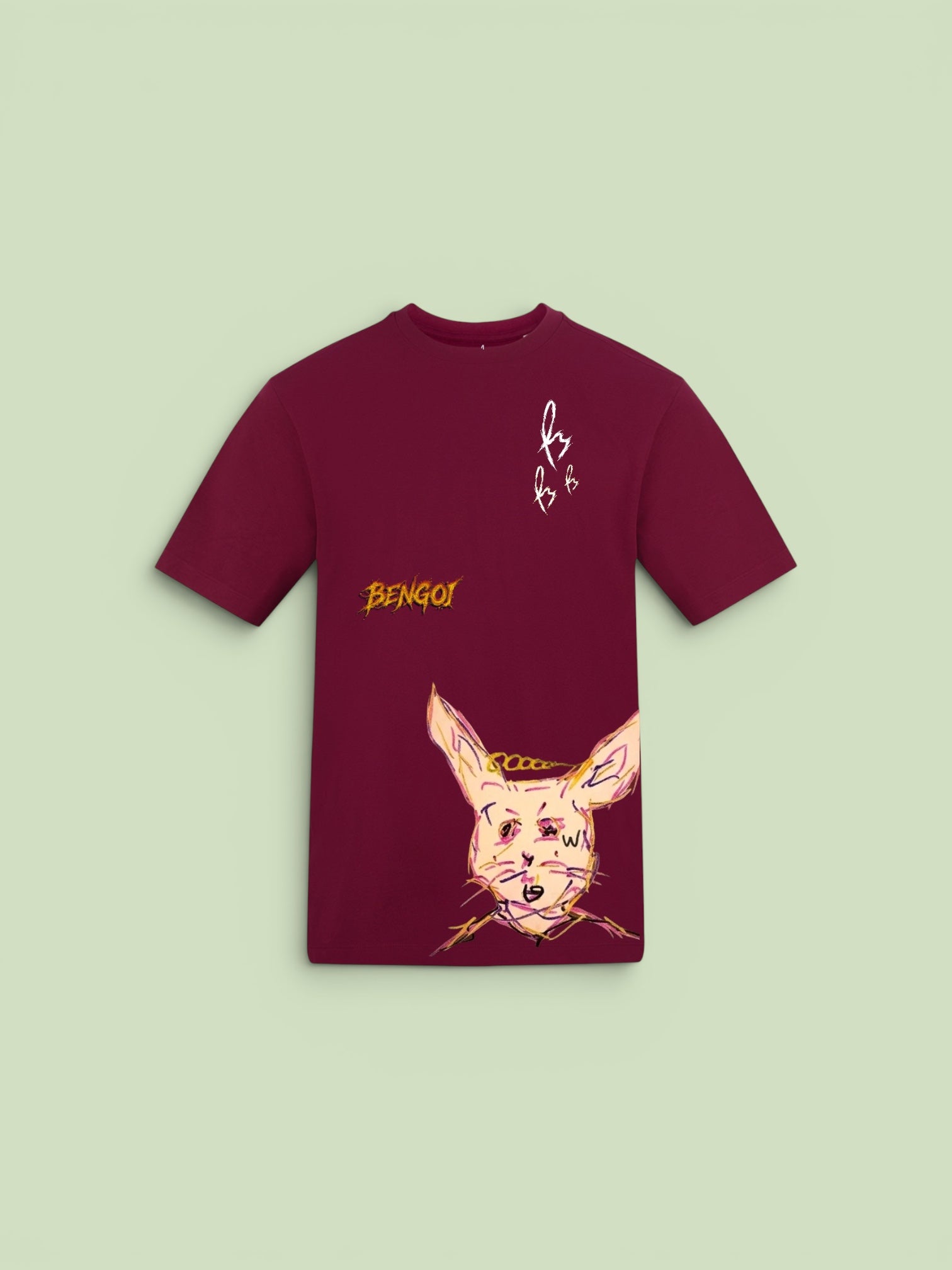 RY BENGOI ‘ROCKET JET’ TEE