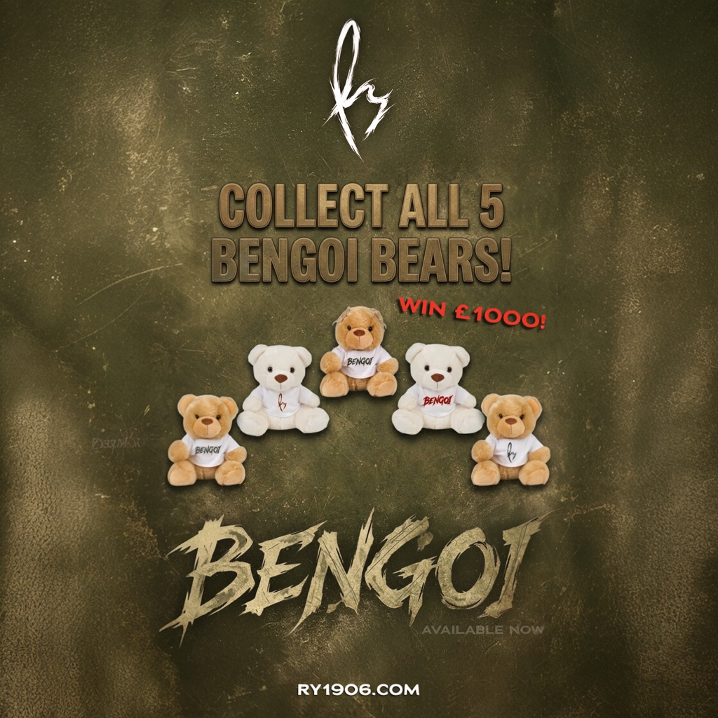 RY BENGOI BEARS