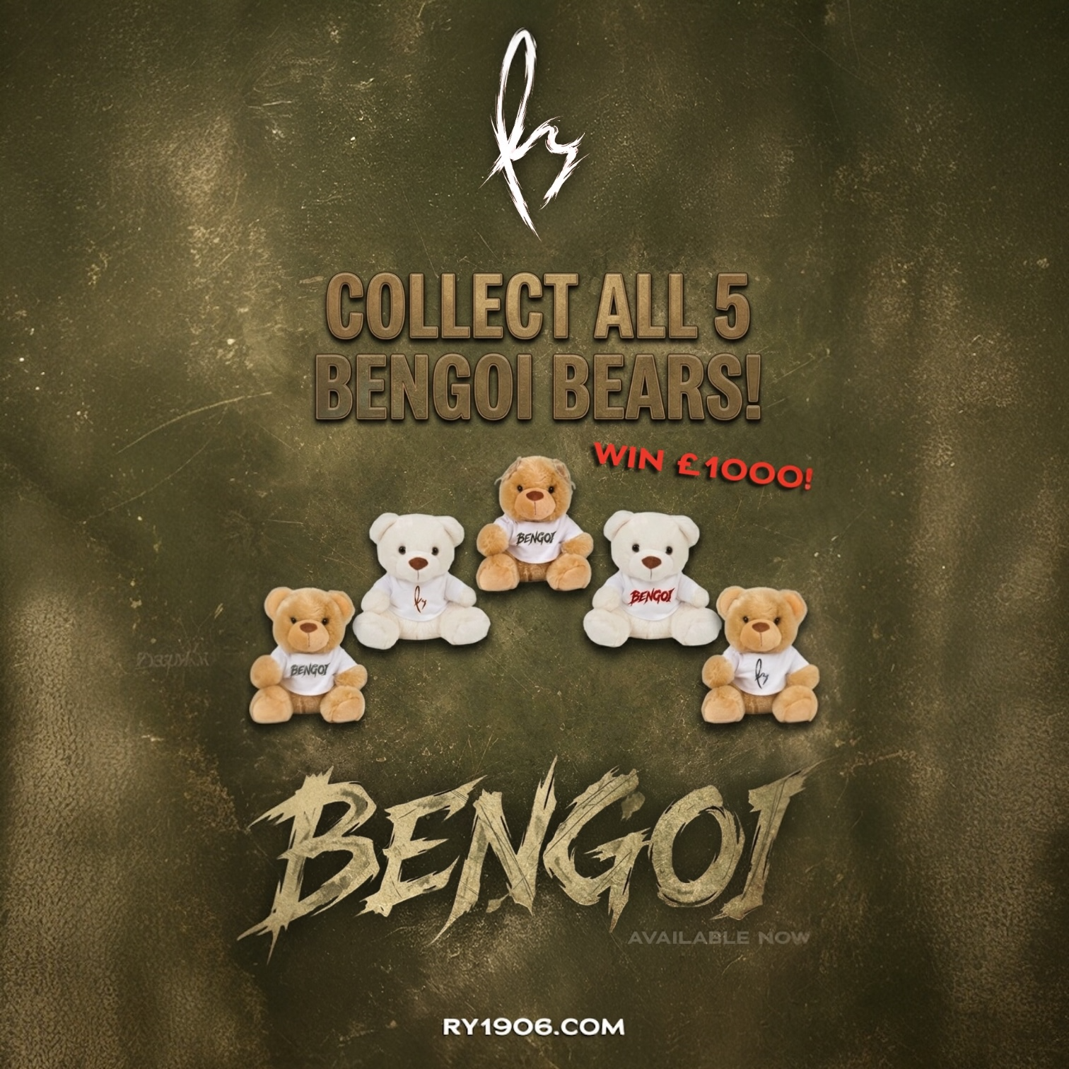 RY BENGOI BEARS