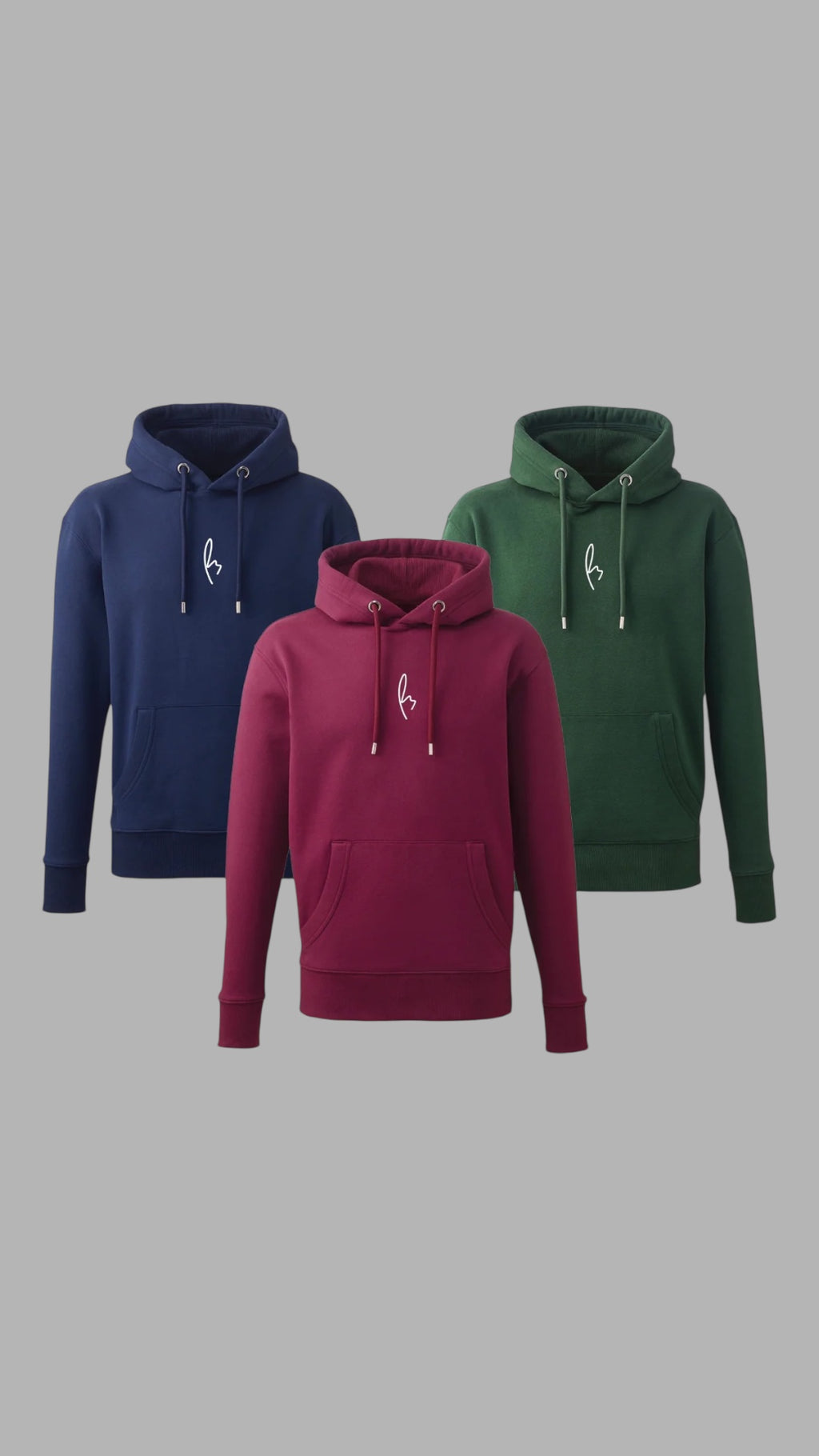 RY DEBUT HOODIE V2