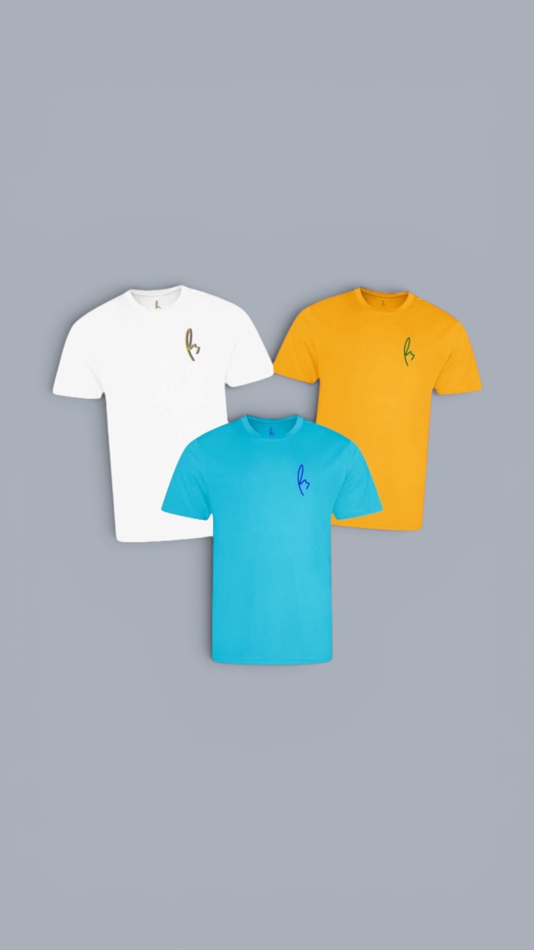 RY TRILOGY TEE PACK #3