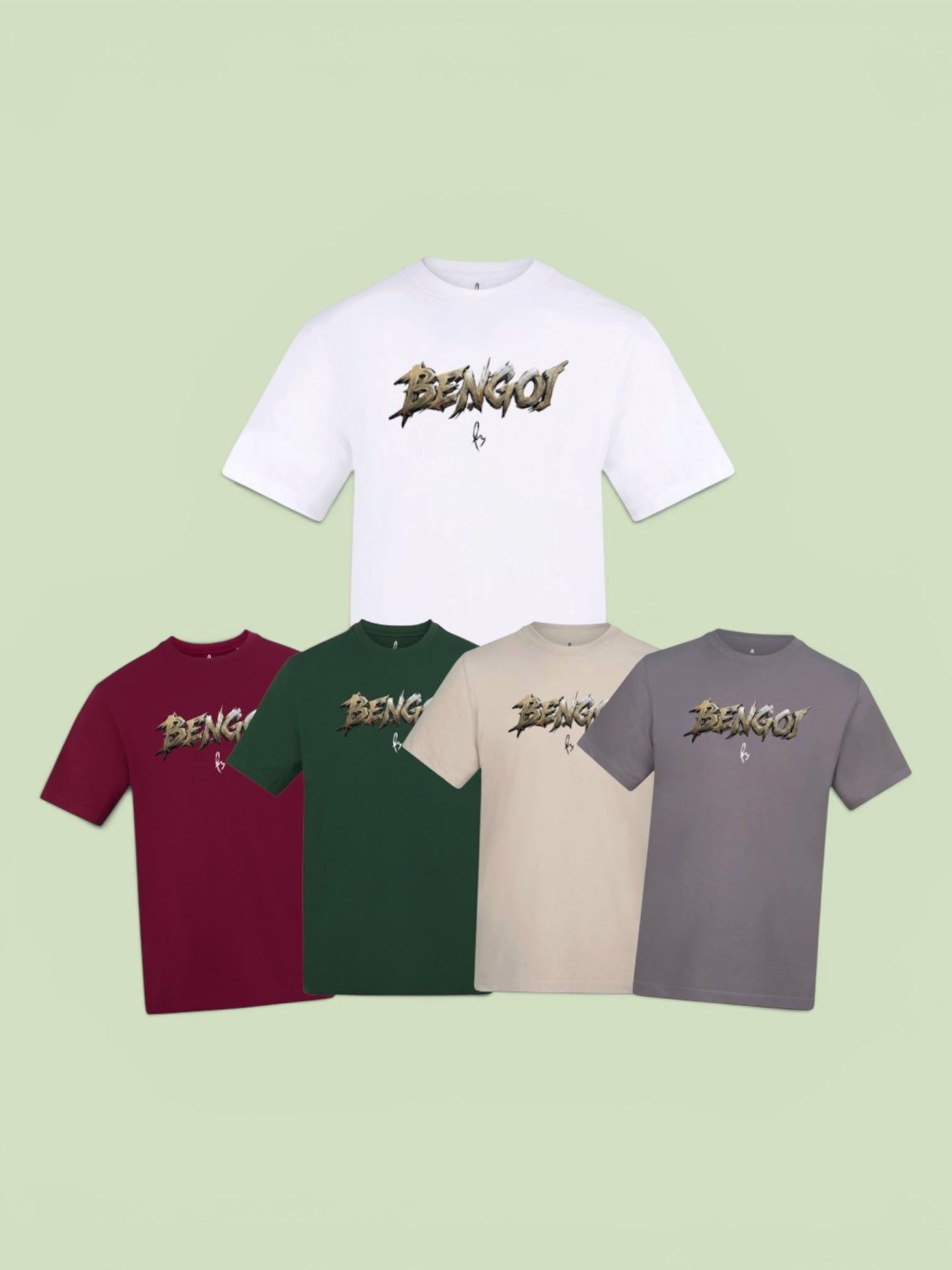 RY BENGOI ‘JUNGLE’ TEE