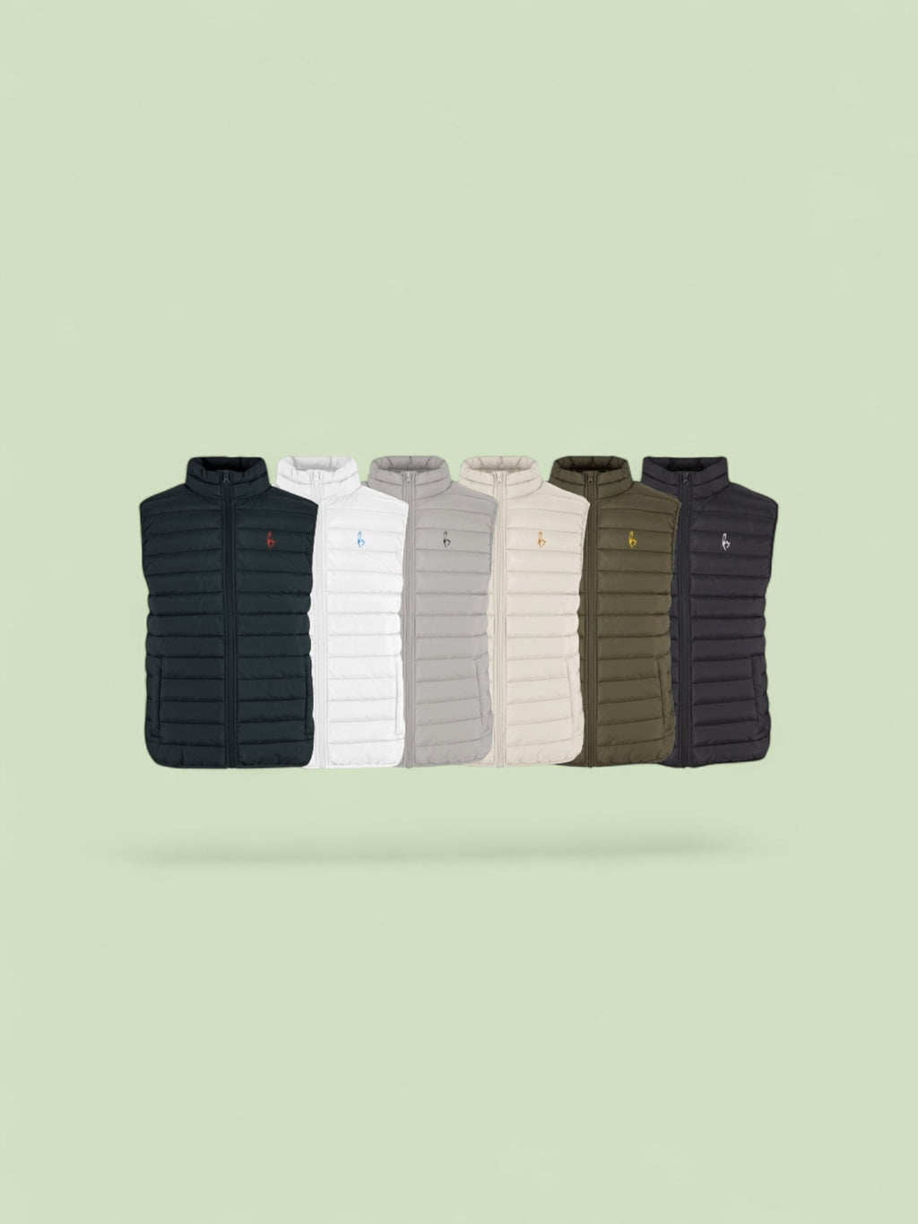 RY BENGOI GILET
