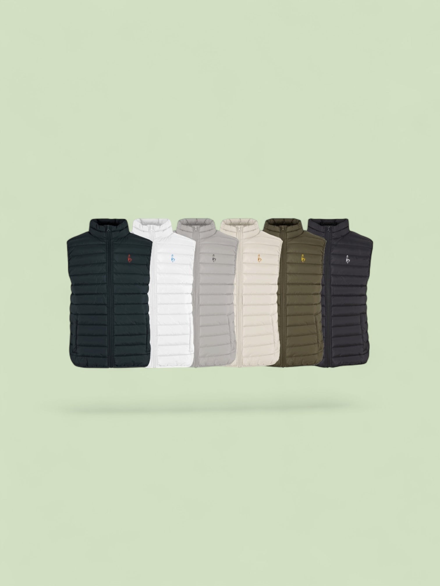 RY BENGOI GILET