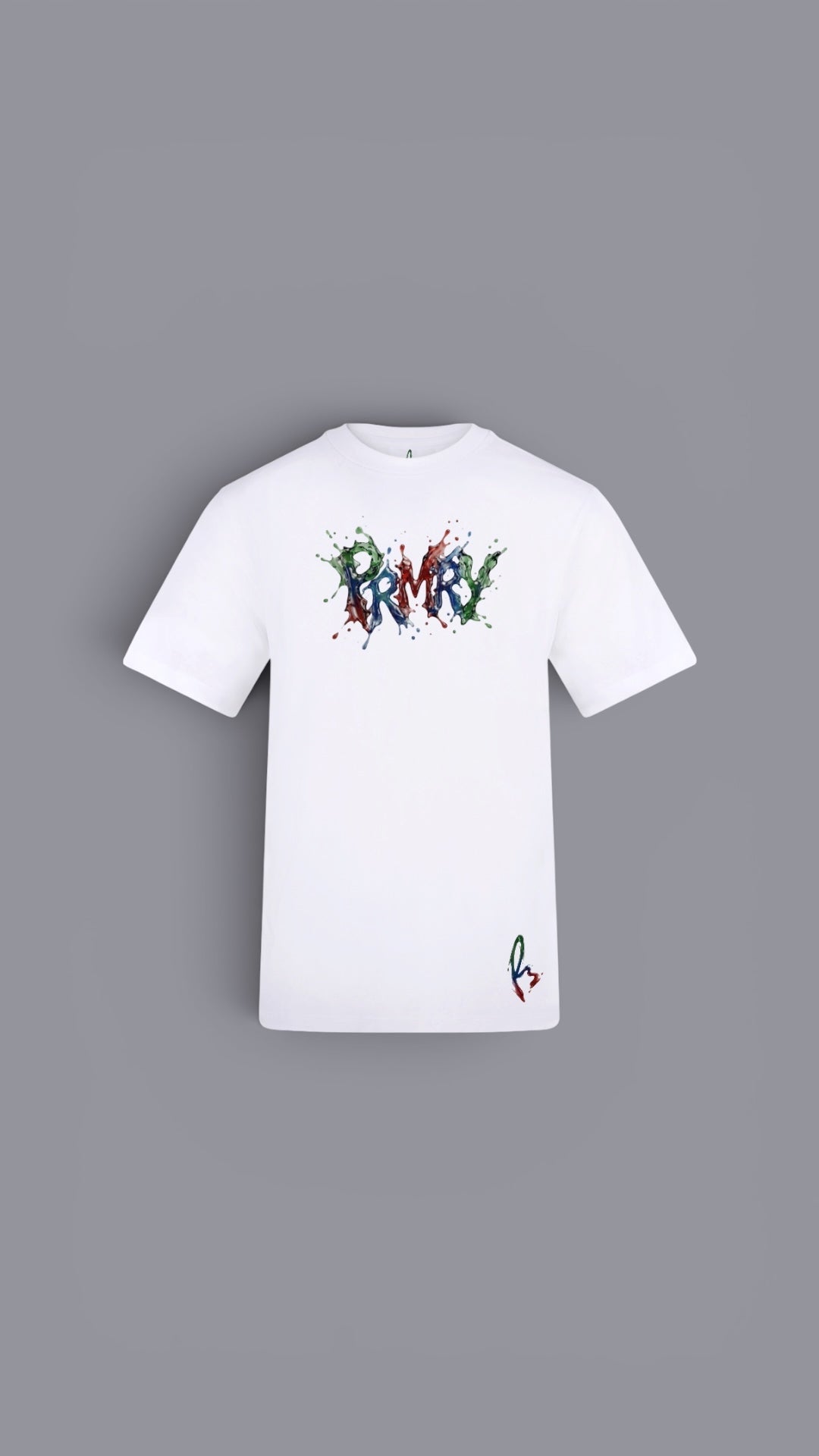 RY PRMRY ‘LOGO’ TEE