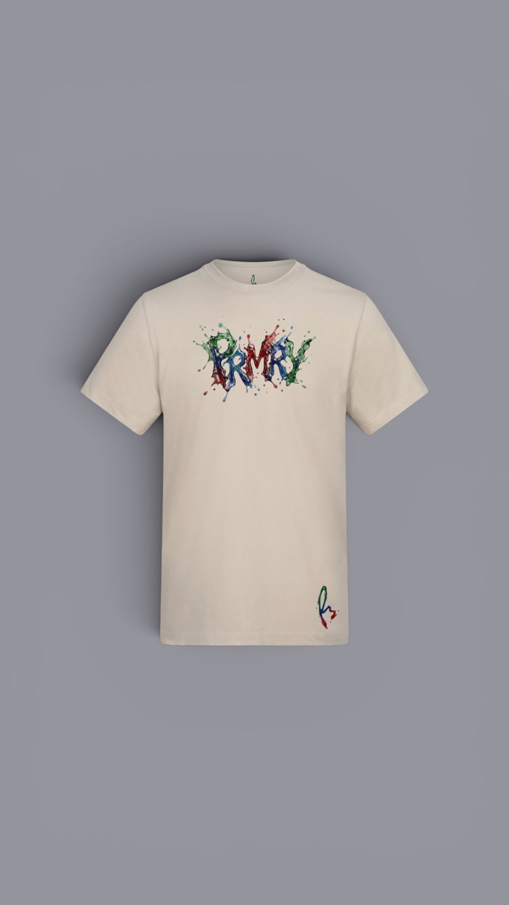 RY PRMRY ‘LOGO’ TEE