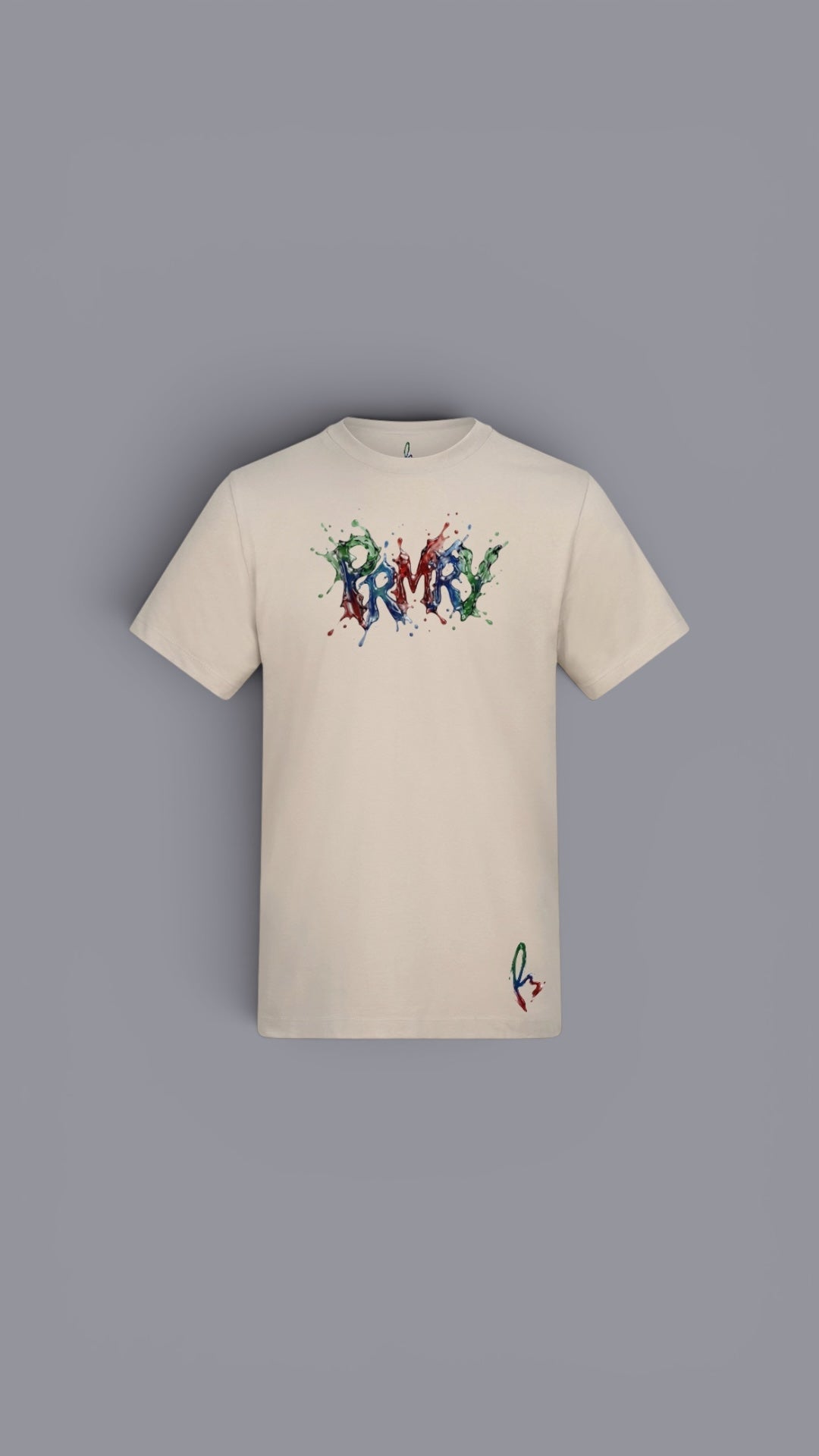 RY PRMRY ‘LOGO’ TEE