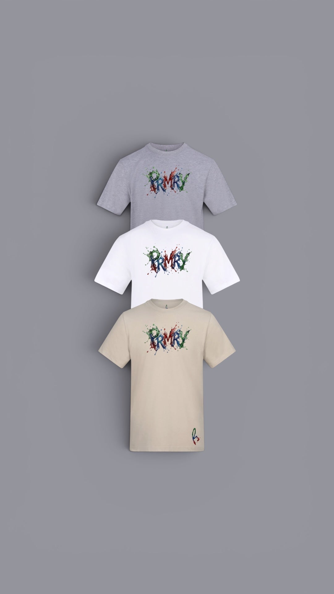 RY PRMRY ‘LOGO’ TEE