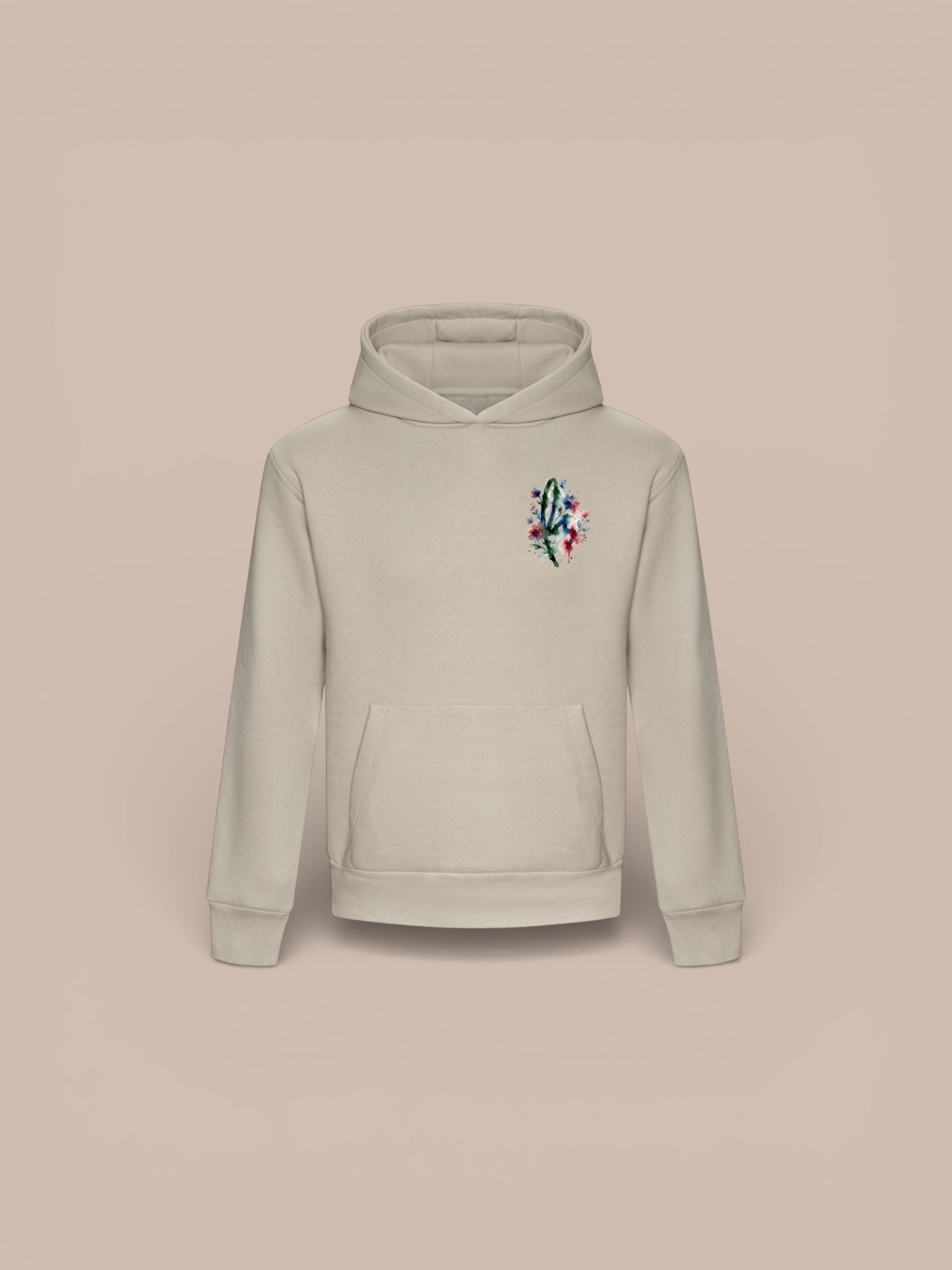 RY FLOA HOODIE