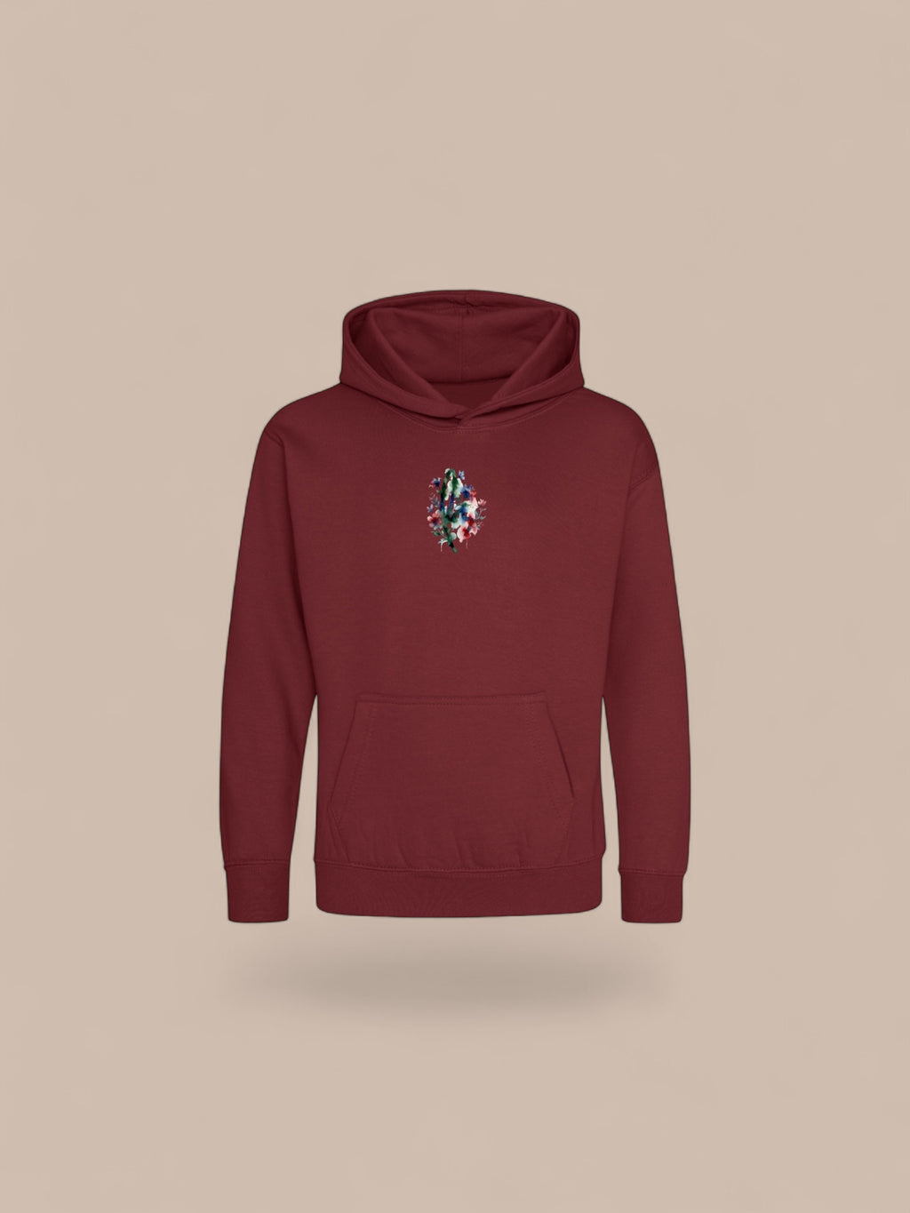 RY KIDS FLOA HOODIE