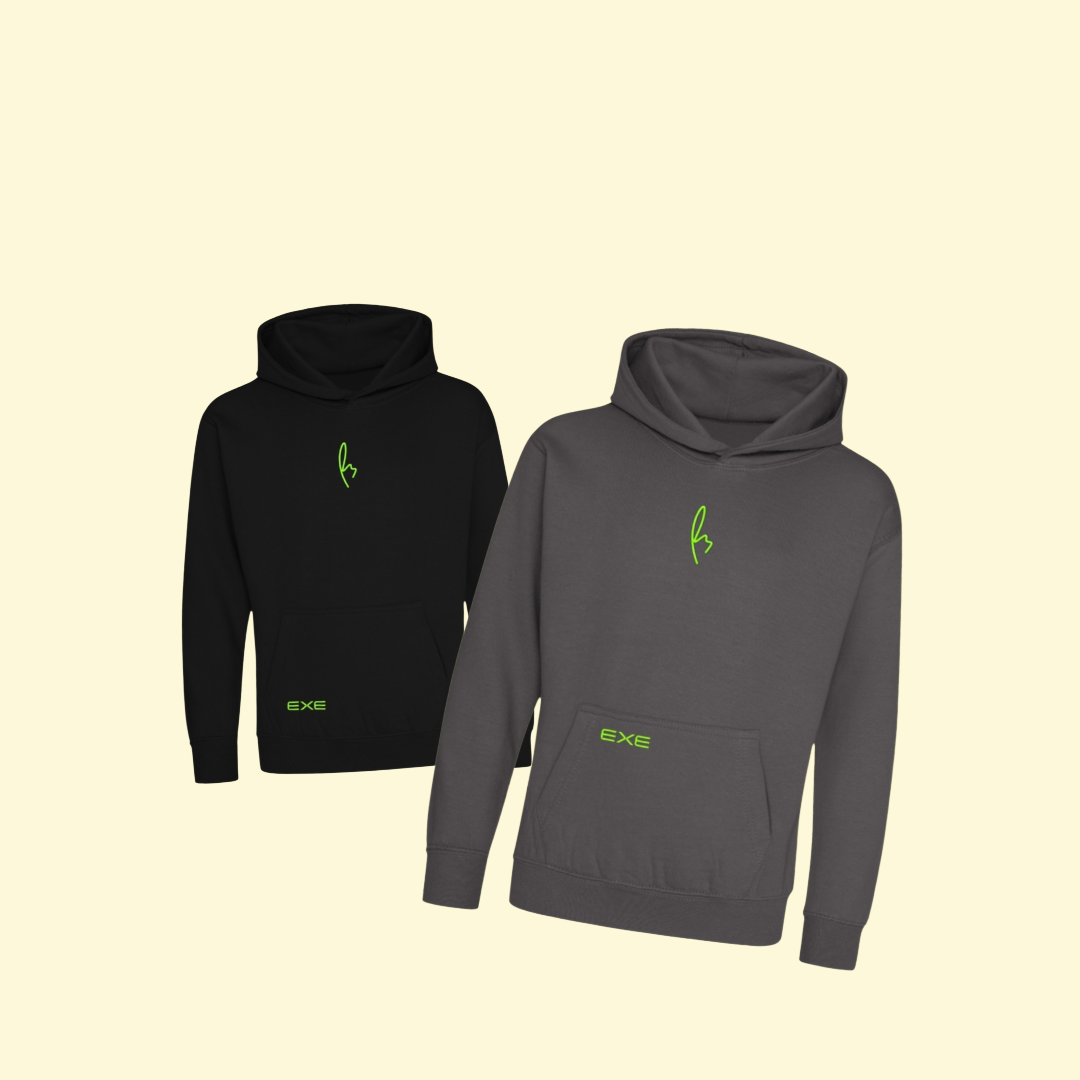 RY EXE KIDS HOODIE